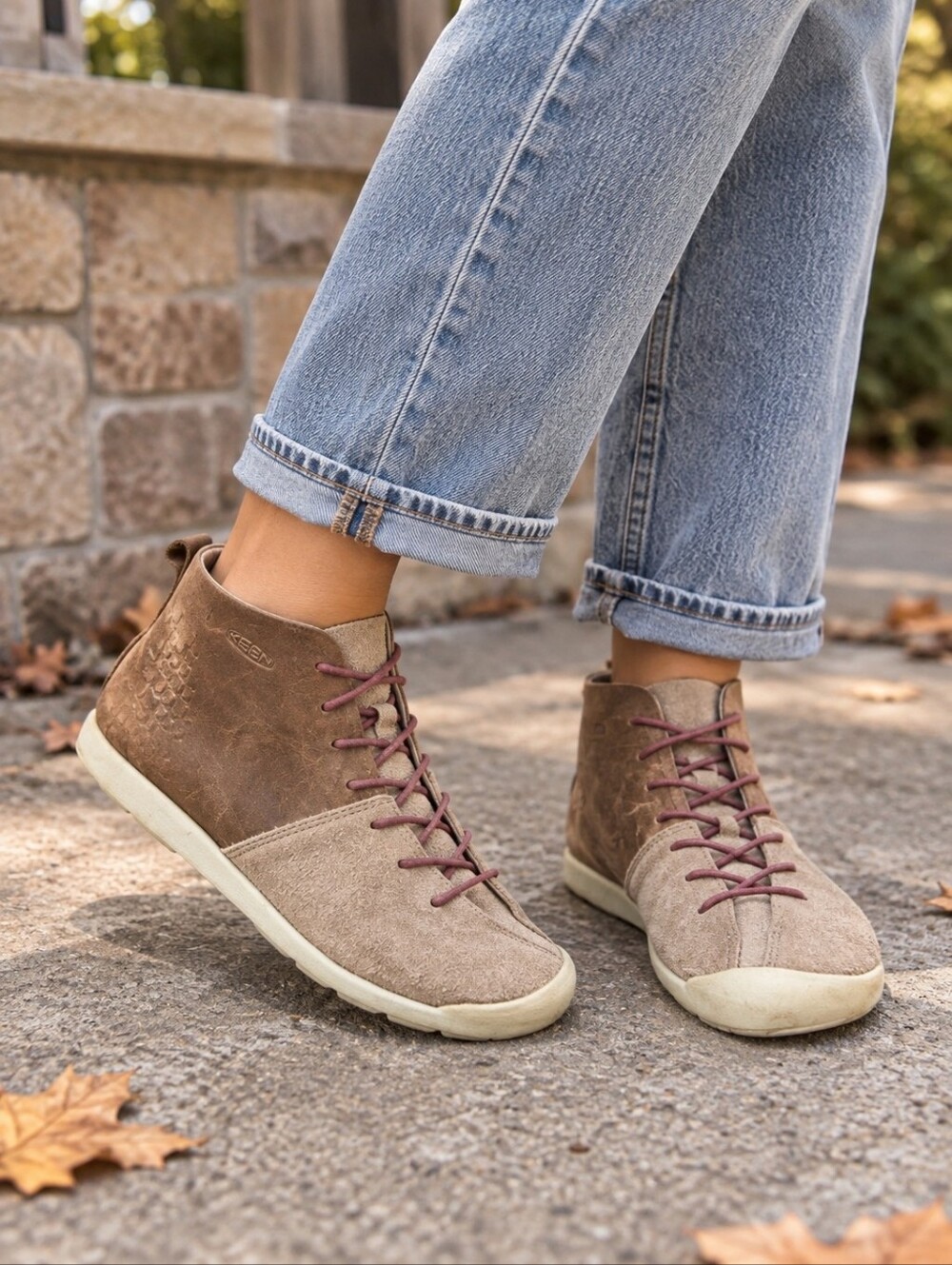 KEEN East Side Bootie Size 7.5
